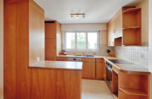 Umbau Poggenpohlküche